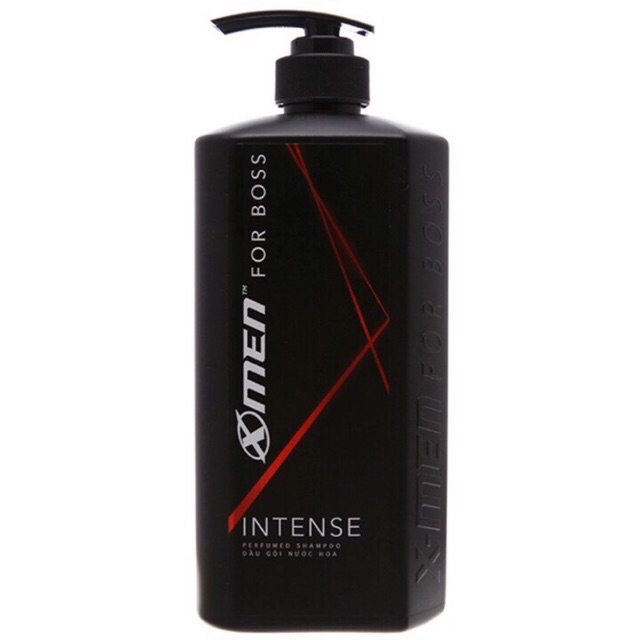 Dầu gội hương nước hoa XMen For Boss Intense 650g