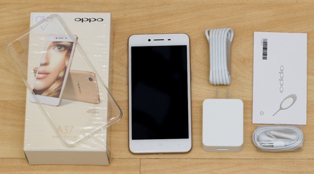 Điện Thoại Oppo A37(Neo9) Đủ Màu 2 Sim 2 Sóng Pin Trâu Chiến Game Khủng