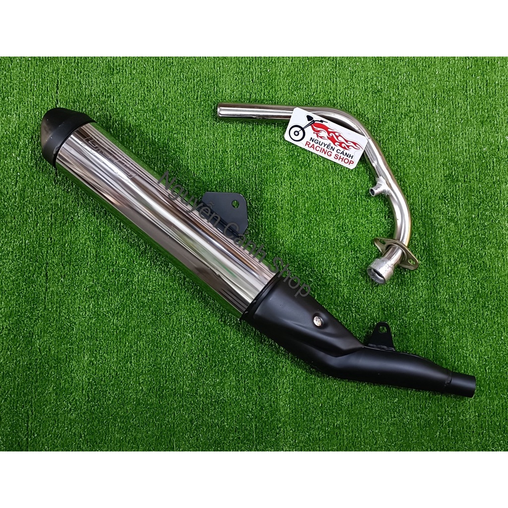 Pô winner 150 cổ rời nổ êm