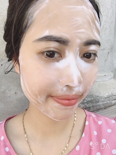 Mặt nạ thải độc detoxblanc