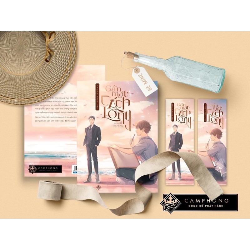 Bookmark Gần mặt cách lòng
