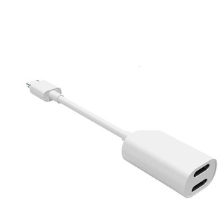 Cáp Chia Cổng Lightning Y Cable Dual cho iPhone 7 7Plus 8 X