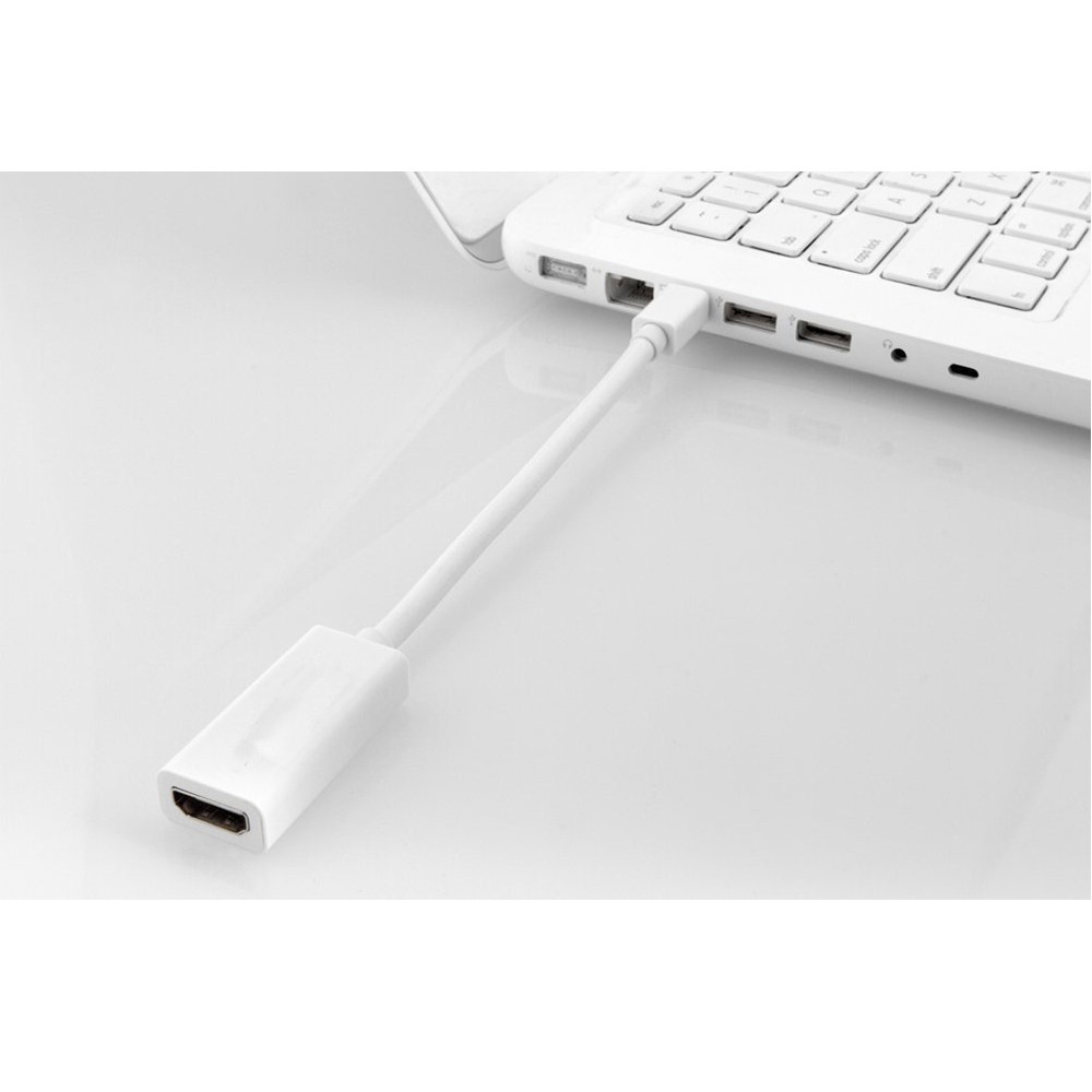 Cáp chuyển đổi Mini DisplayPort sang HDMI cho Macbook Pro