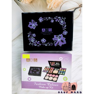 Trọn bộ phấn ADS MAKUP Có cọ đầy đủ