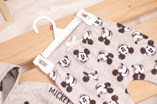 BỘ NỈ MICKEY DISNEY CHO BÉ
