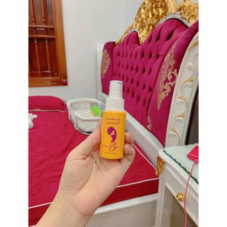 Xịt dưỡng tóc 3 tầng