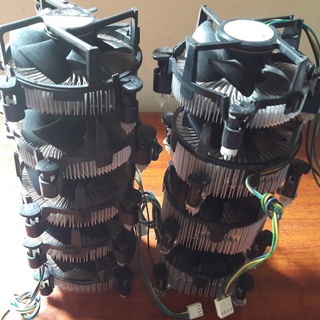 Quạt tản nhiệt CPU socket 775/1155 fan zin box