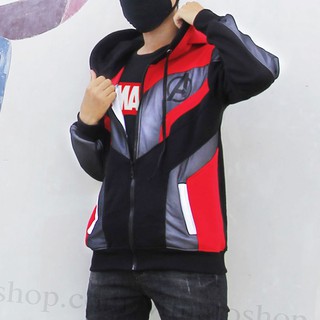 Áo Khoác Nam Nữ Unisex Form Vừa Fit Nỉ EndGame
