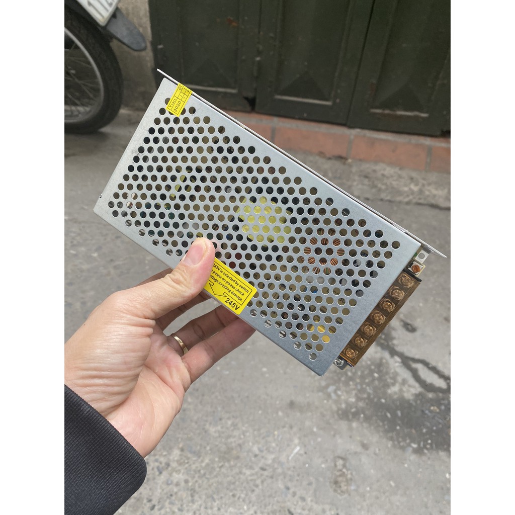 Nguồn tổ ong 24V 5A loại tốt