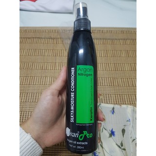 XỊT DƯỠNG TÓC SWAN  ARGAN SIÊU MƯƠT PHỤC HỒI TÓC