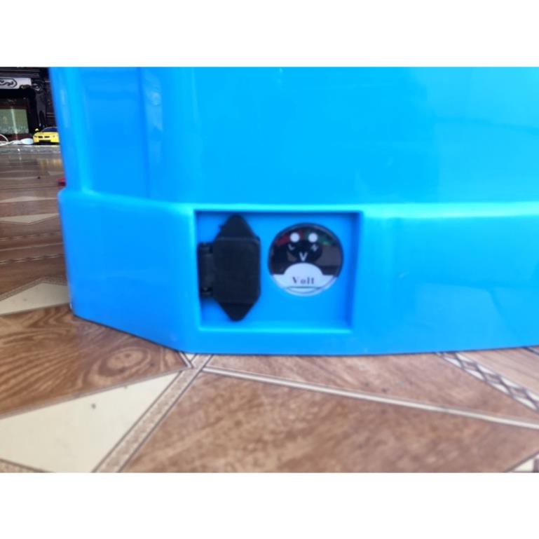Bình phun thuốc khử trùng cao cấp An Phát 16L .