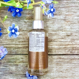 (Chính hãng) Tinh dầu SP Wella Luxeoil Reconstructive Elixir dưỡng bóng mượt tóc Đức