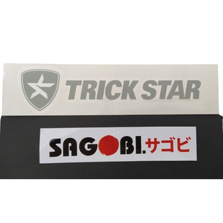 Tem dán TRICK STAR