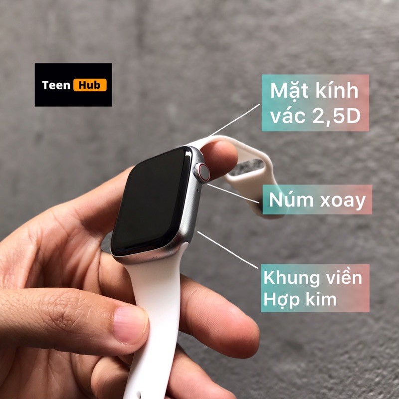Đồng hồ thông minh nghe gọi [Freeship] Đồng hồ thông minh cao cấp như apple watch