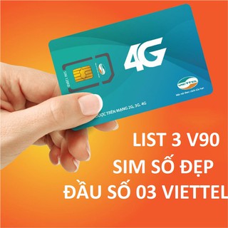 Sim số đẹp viettel 11 số nguyên kit sắp đổi sang 10 số