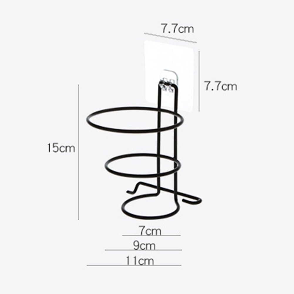 Giá Treo Tường Để Máy Sấy Tóc Đa Năng