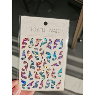 sticker ánh cừ