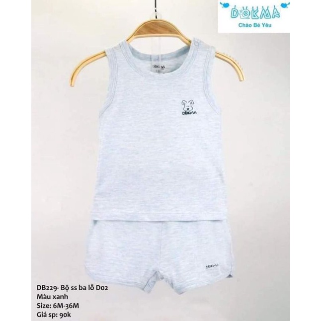 Bộ sát nách dokma/judoby