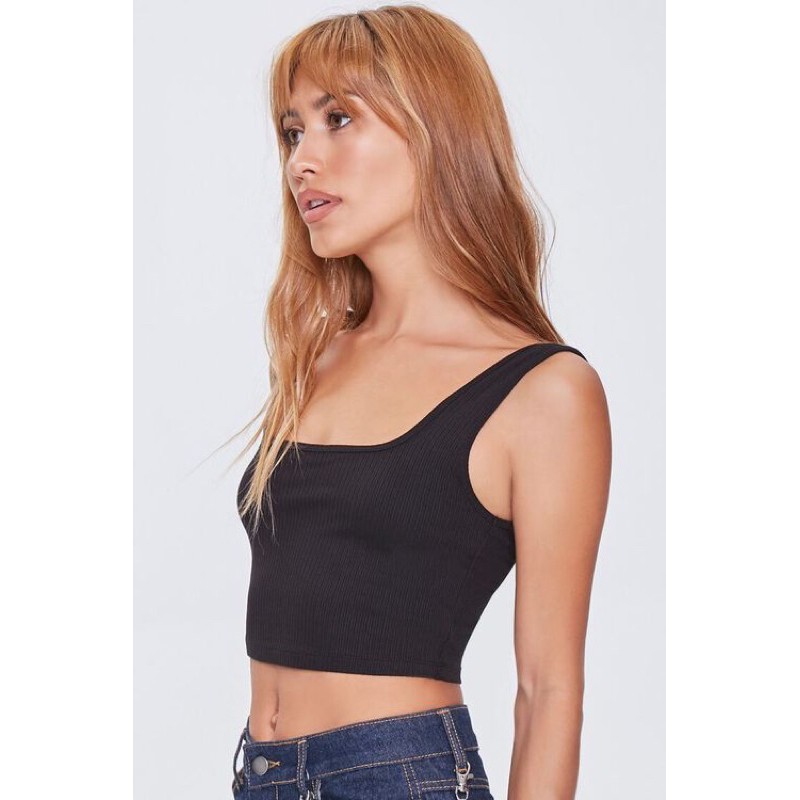 [Vana shop] áo crop top F21