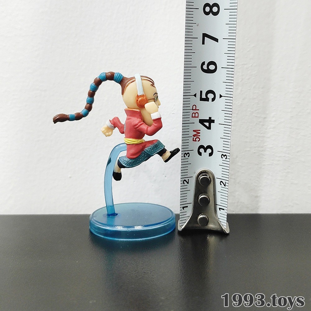 Mô hình nhân vật Bandai figure One Piece Collection SD Super Deformed Vol.19 FC19 - To the Sea of the Strongs - Apoo