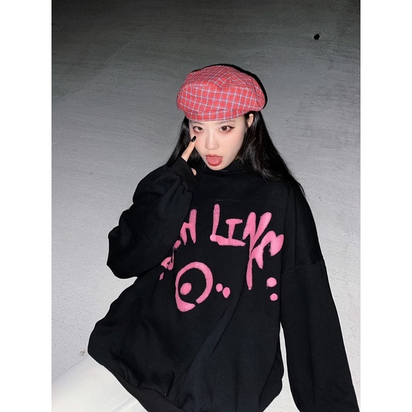 [Mã 12FASHIONSALE1 giảm 10K đơn 50K] Hoodie Punline | BigBuy360 - bigbuy360.vn