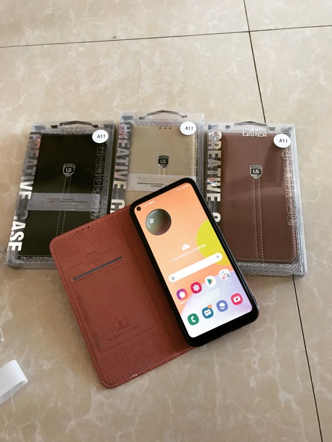 Ốp gấp dada samsung A11/A20s/A21s/A70/A50/A30/A10 | BigBuy360 - bigbuy360.vn