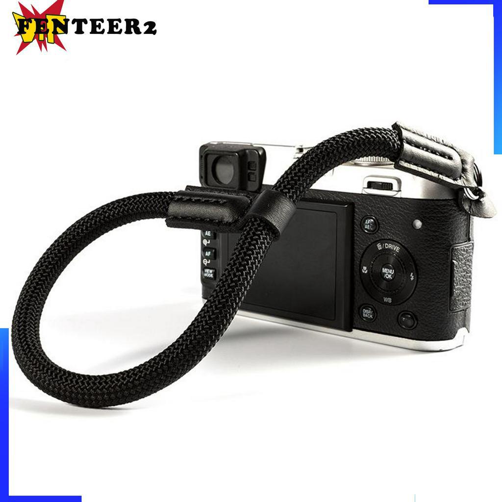 Dây Đeo Máy Ảnh FUJIFILM-Xpro 3 / X-Pro 2 / X100V / X100F / X-T4 Red 2