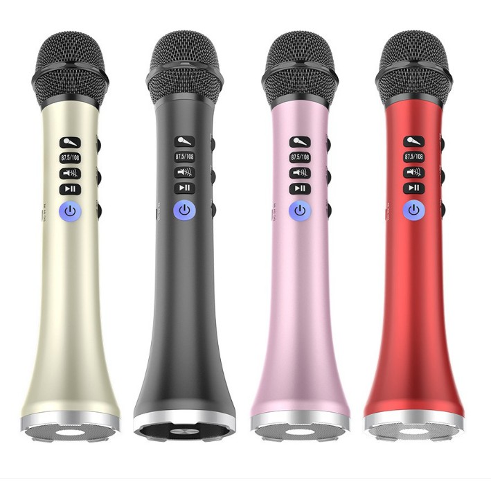 Micro Karaoke Bluetooth L-698