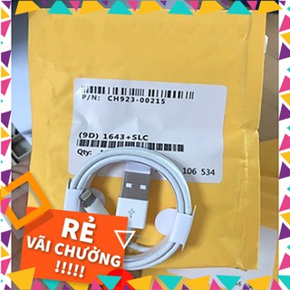 Dây cáp sạc dùng cho iphone loại 8ic -túi vàng xuất nhật bản