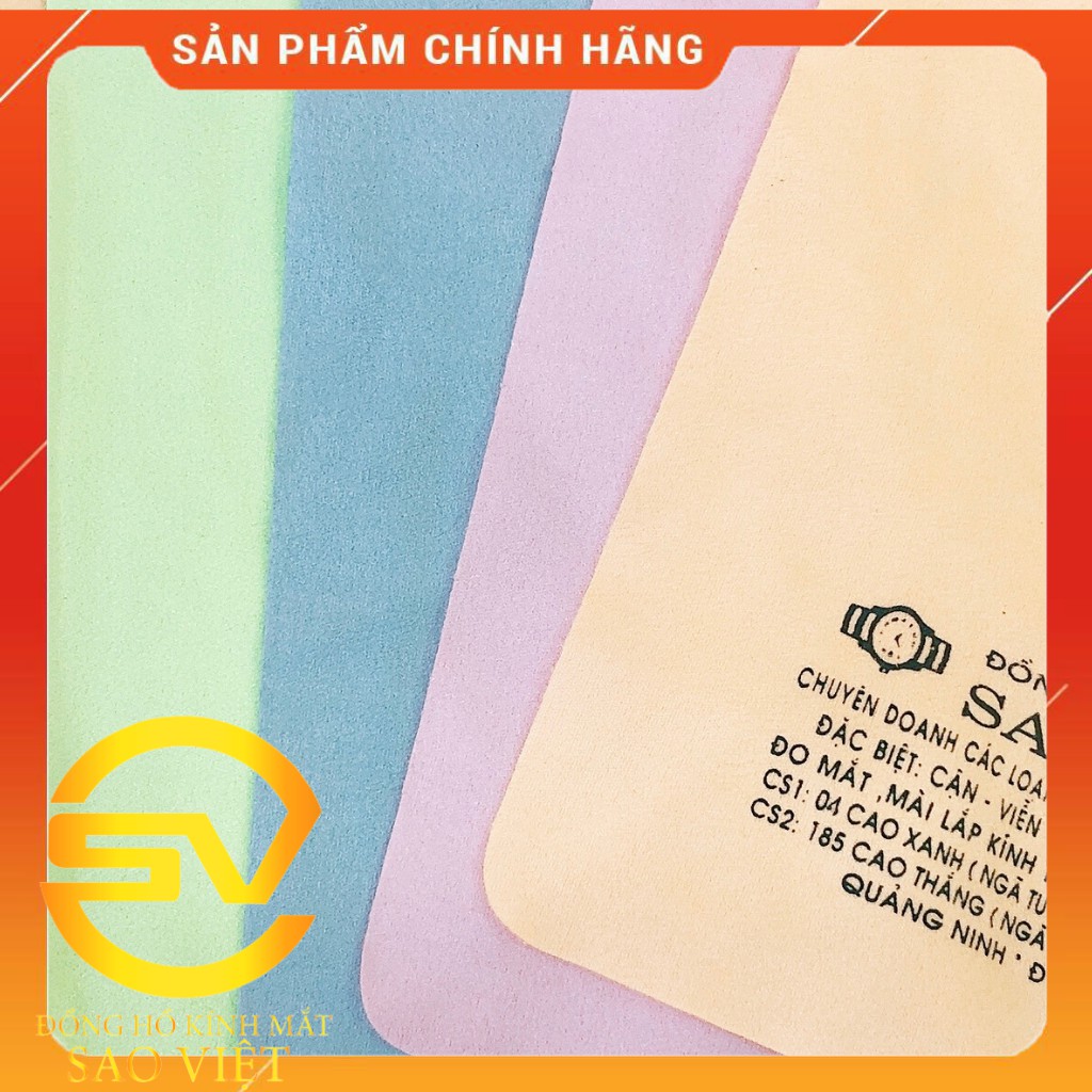 Khăn lau kính// Siêu sạch// Khăn lau// dày dặn