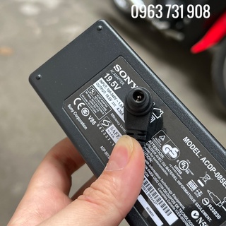 Adaptor- nguồn tivi sony 19.5v 4.36a chính hãng