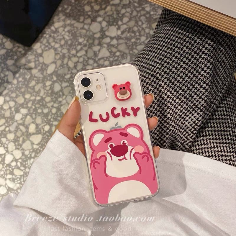 Ốp Điện Thoại Bóng Hình Vuông Chống Sốc Bảo Vệ Camera Cho Iphone 12 11 Pro Max Iphone 7plus 8plus 7 8 X Xr Xs Max Se 2020 12