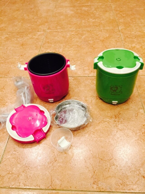 Nồi cơm mini Korean C2A | BigBuy360 - bigbuy360.vn