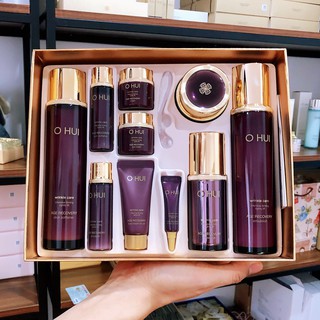 [Dòng cao cấp]💥 Sét Ohui Tím BABY COLLAGEN Dưỡng da - Chống lão hoá, 💥cải thiện vết nhăn giúp da sáng hồng căng bóng💞💥