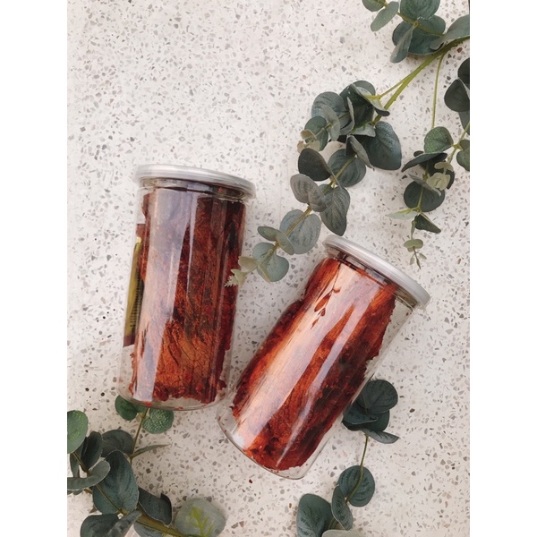 Khô bò miếng 250gr thượng hạng cay ngon bừng vị | BigBuy360 - bigbuy360.vn