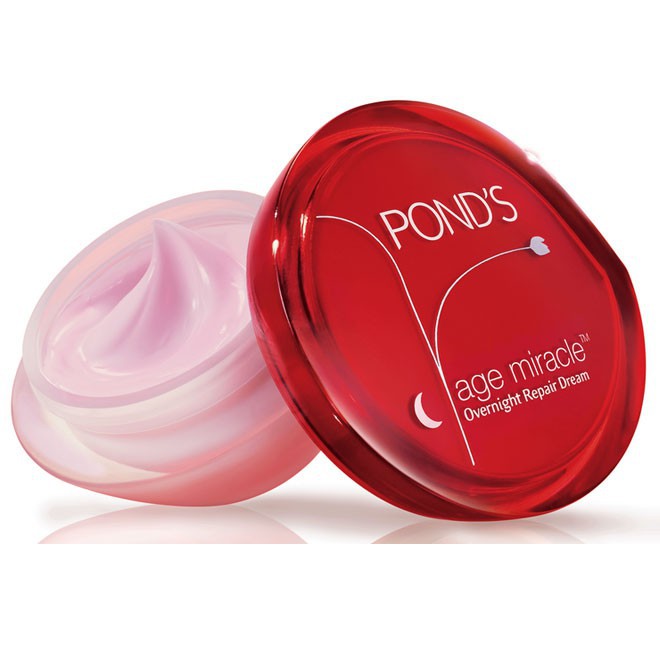 Kem Chống Lão Hóa Ban Đêm Pond's 50G LL2.11