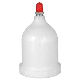 Bình đựng sơn bằng nhựa 600ml cho súng phun sơn gfg tt