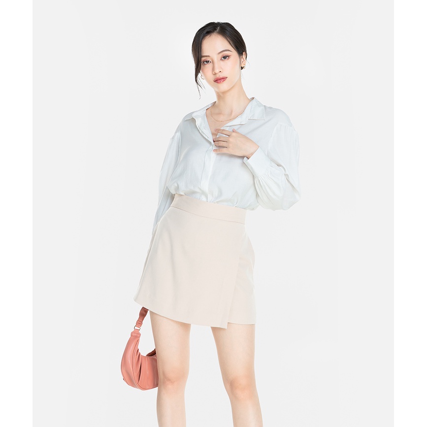 HNOSS - Short Đắp Kiểu Chân Váy - QSH001