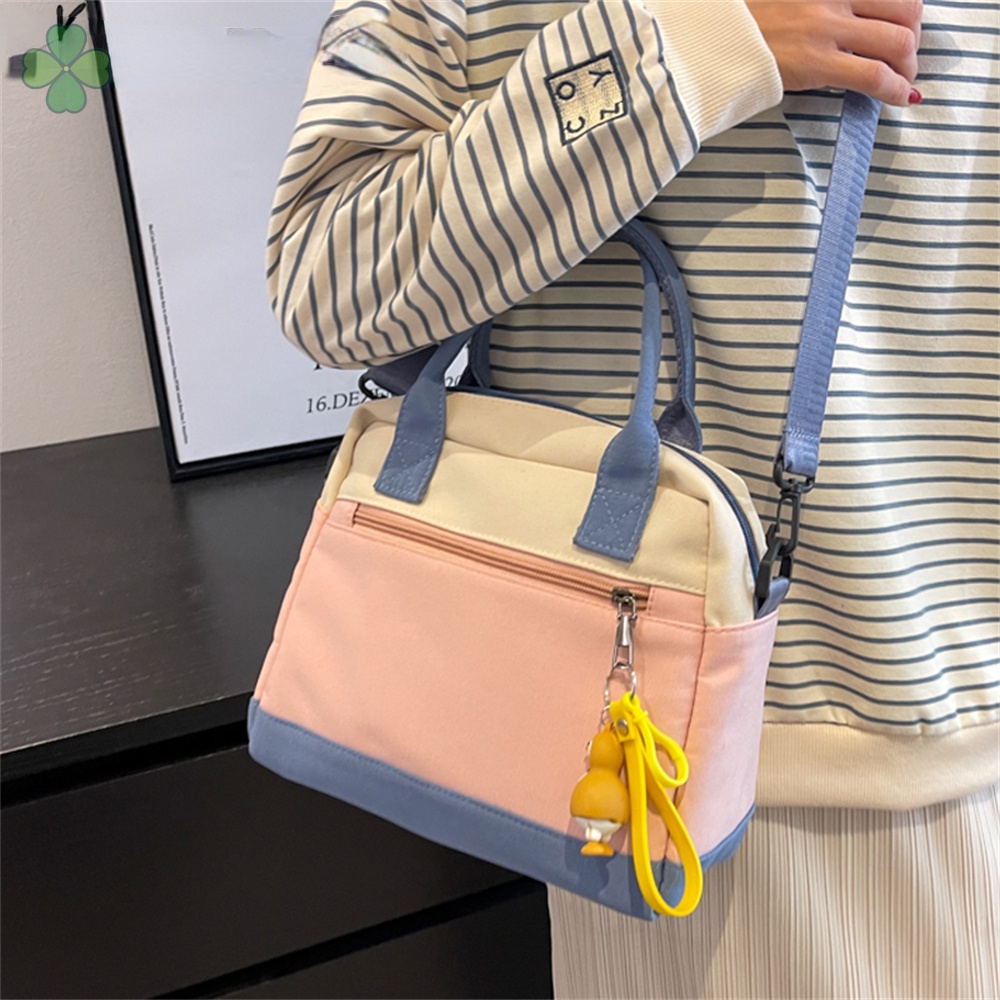 Túi Xách Đeo Chéo Đa Năng Chất Liệu Nylon 2022 Mới Cho Nữ