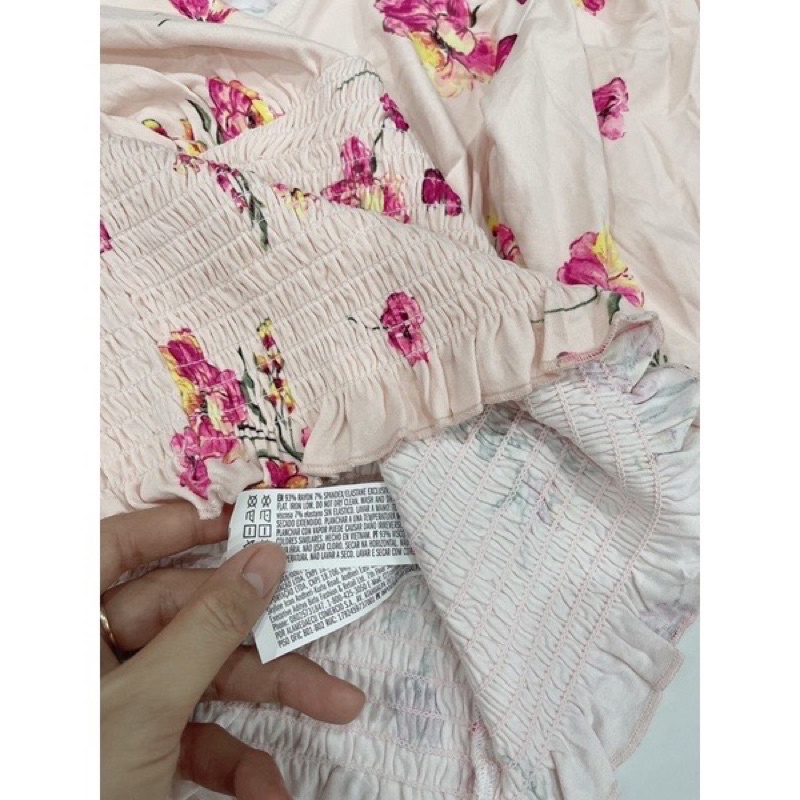 Áo kiểu croptop F2.1