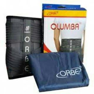 Đai cột sống thắt lưng cao cấp Orbe Olumba - Việt Nam