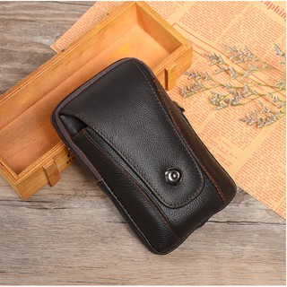 Bao Da Đeo Lưng Samsung Galaxy Note20 ultra Vintage Dáng Đứng Da Bò