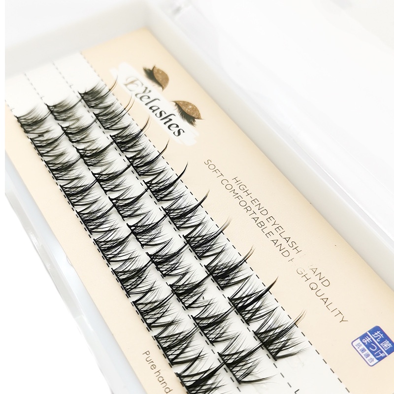 Lông Mi Giả Phong Cách Hàn Quốc Xinh Xắn