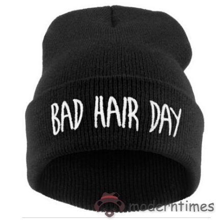 Mũ Len Bad Hair Day