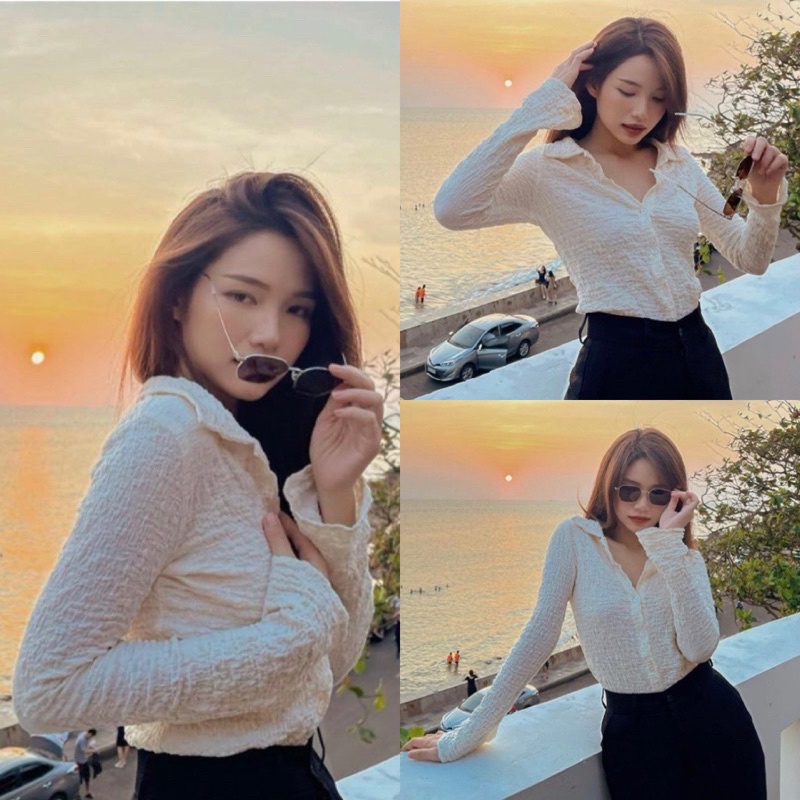 ÁO XỐP TAY DÀI ✨✨