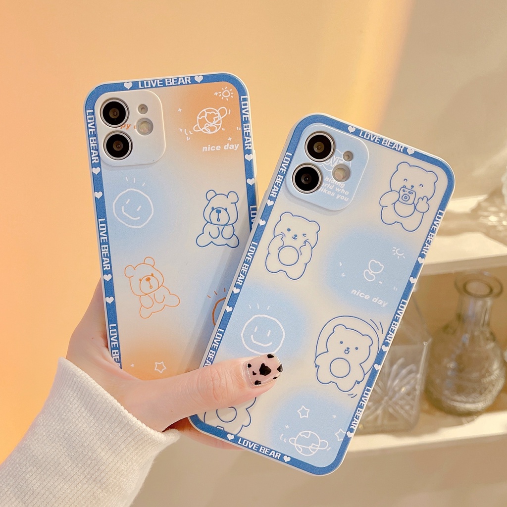 Ốp lưng VIVO Y20 Y11 Y12A Y12S Y20S U10 Y50 Y30 V20 Y91C Y17 Y12 Y15 Y19 V9 Y93 S1 V1