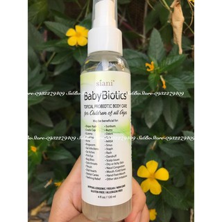 Xịt Khuẩn Baby Biotics