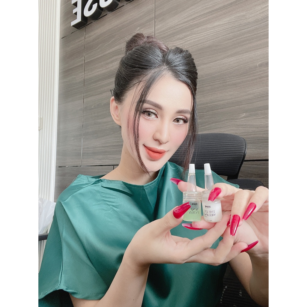 Serum Mụn Jiuhe Acne Extra chính hãng Thanh Tô - Làm sáng vùng da thâm mụn và giảm dầu nhờn-CHÍNH HÃNG 100%