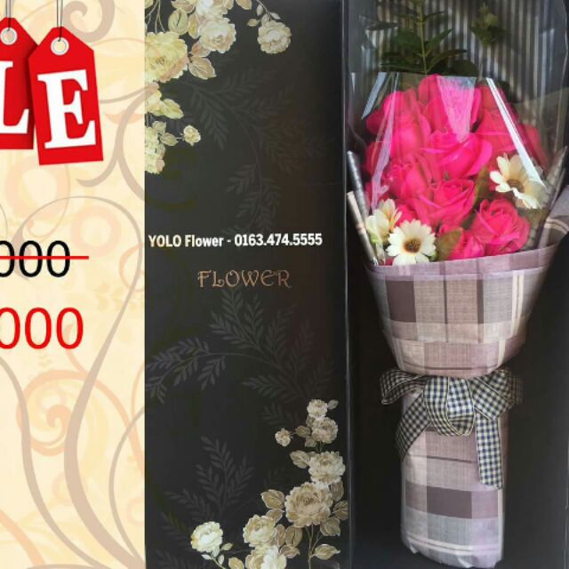 Hoa sáp Hàn quốc