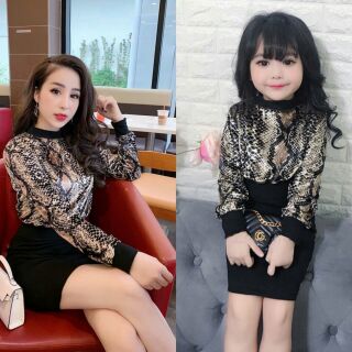 Sét mẹ bé giá 160-230k